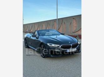 (g14) cabriolet 840i xdrive 340 22cv m sport bva8