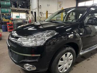 citroen c-crosser ab mfk canton zurich - tutti.ch