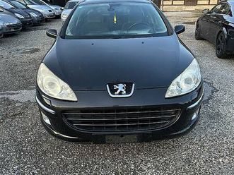 peugeot 407 sw 2.0 rest mfk canton soleure - tutti.ch