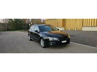 seat exeo 1.8t benzin canton zoug - tutti.ch