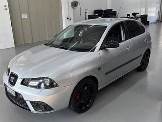 seat ibiza fr 1.8t 6l canton saint-gall - tutti.ch