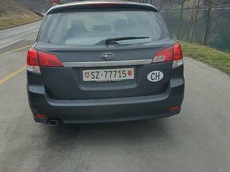 subaru legacy 2.0 automat canton schwytz - tutti.ch