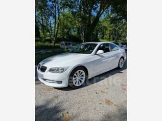 (e92) generation2 coupe 325i 218 luxe