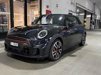 mini cooper cabrio canton tessin - tutti.ch
