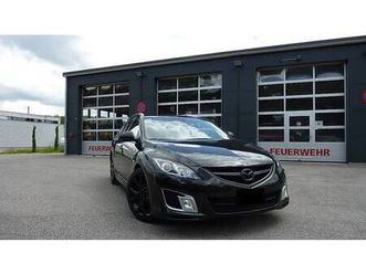 mazda 6 gh sport kombi canton berne - tutti.ch