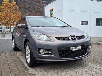mazda cx7 canton berne - tutti.ch