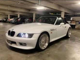 bmw z3 1.9l roadster / ab mfk / top zustand canton berne