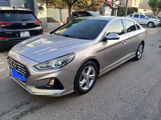 hyundai sonata 2018 automatique essence - yoff | expat-dakar