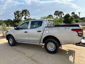 mitsubishi l200 2017 - thiès | expat-dakar