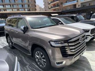 toyota land cruiser vxr 300 automatique diesel - yoff | expat-dakar