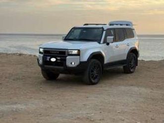 toyota prado txl 2.8 diesel - 2025 - fann | expat-dakar