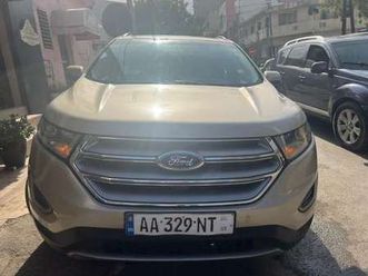 ford edge titanium - médina | expat-dakar