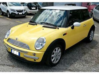 mini cooper 1.6 16v **134.000km!!!**