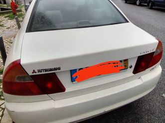 mitsubishi lancer 1.3 glx