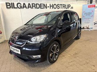 2020 škoda citigo e-iv hatchback aut 5d 79.000 km kr 94.900