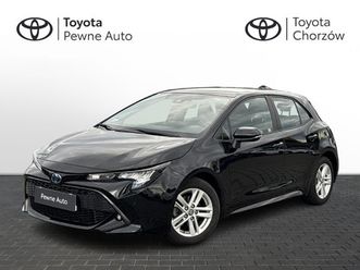 toyota corolla hybrid comfort+pakiet tech 1.8 122km – automat