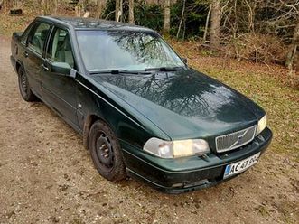 volvo s70 aut.