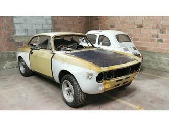 alfa romeo gt junior 1750 gtam replica 1970