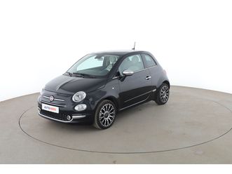 fiat 500 1.0 hybride bsg star