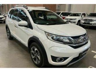 2020 honda br-v 1.5 elegance auto