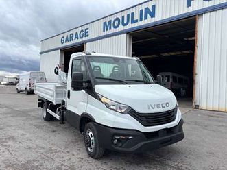 daily chassis cab 35 c 18h emp 3750 quad-tor bvm6