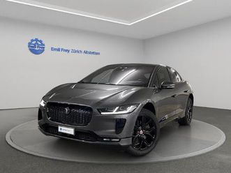 jaguar i-pace ev400 se awd: réserver un essai sur route !