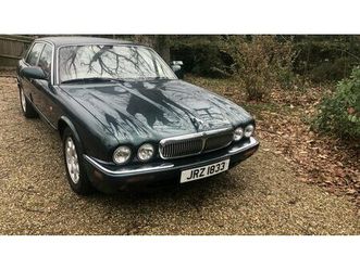 2002 jaguar xj x308 xj8