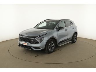 kia sportage 1.6 t-gdi isg hybride gt-line premium 4x2 bva6