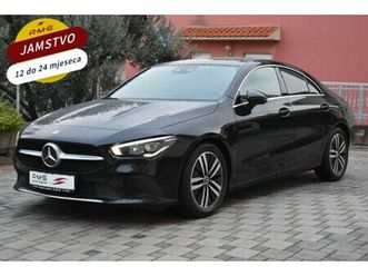 mercedes cla 200d 150ks automatik -widescreen, ambilight -style