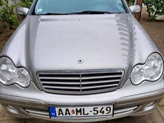 mercedes c180 compressor