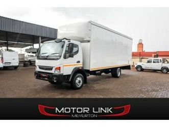 2019 fuso f-series fa9-137l f/c c/c