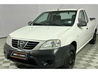 2015 nissan np200 1.5 dci safety pack