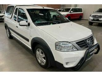 2019 nissan np200 1.5 dci se