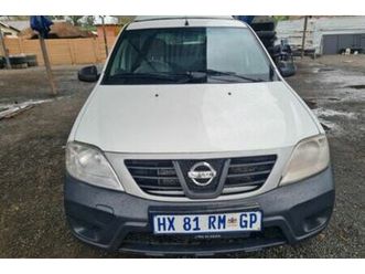2019 nissan np200 1.5dci