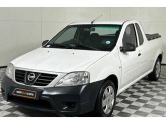 2020 nissan np200 1.6