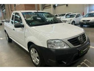 2024 nissan np200 1.6 a/c safety pack