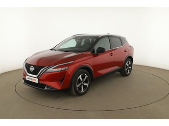 nissan qashqai 1.3 mild hybrid tekna+ xtronic