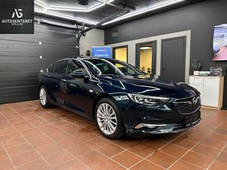 grand sport 1,5l 165hk/skinn/massasje/matrix+++