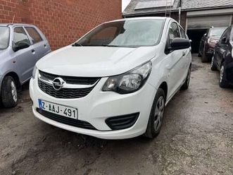 karl 1.0i innovation 32000 km seulement