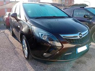 zafira tourer 1.4 turbo 140cv gpl elective