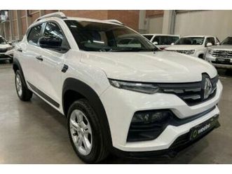 2022 renault kiger 1.0 energy zen auto