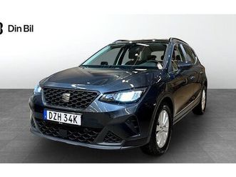 seat arona style tsi110 dsg komfort backkamera