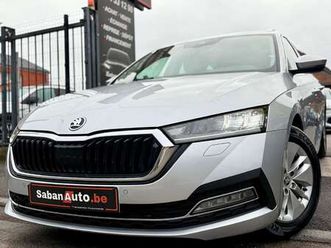 octavia sw 1.0 tsi • cockpit • navi • cam