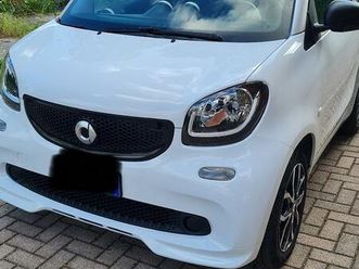 smart passion benzina