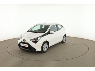toyota aygo 1.0 vvt-i x-play