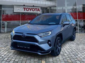 rav4 2.5 allrad*ahk abnehmbar*top gewartet