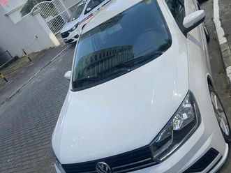 volkswagen voyage 1.6 msi flex 8v 4p 2019