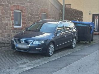 volkswagen vw passat 3c variant 2.0 tdi pd tüv