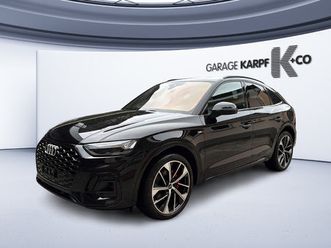 q5 sb 40 tdi black edition