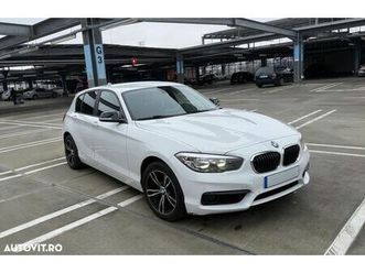 utilizat bmw seria 1 2015 - 9 300 eur, 337 000 km - autovit.ro